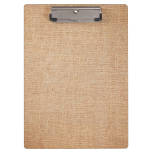 Schablone - Leinwand-Hintergrund Klemmbrett