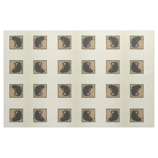 Schablone Stoff (Fat Quarter (45,7 x 55,9 cm))