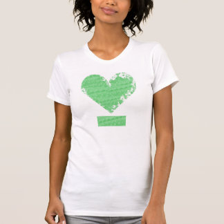 Schablone T-Shirt