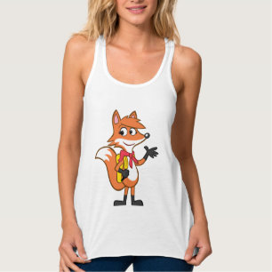 Schablone Tank Top