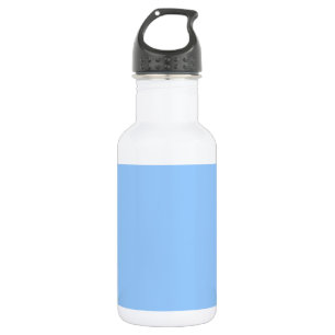 Schablonen-Änderungs-Farbe addieren Trinkflasche