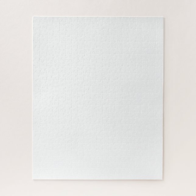 Schablonen-freier Raum addieren Ihren eigenen Puzzle (Vertikal)