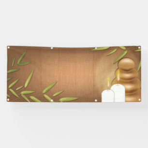 Schablonen-Wellness-Center Banner