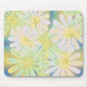 Schablonenschablonenblumen or more likely: Schabl Mousepad