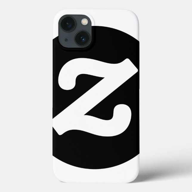 Schablonentest ipad Fall Case-Mate iPhone Hülle (Rückseite)