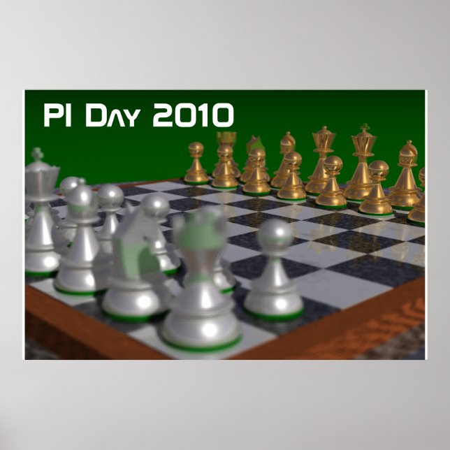 Schach40002700, PI Day 2010 Poster (Vorne)