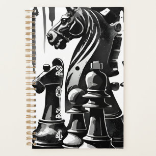 Schach 2024 planer