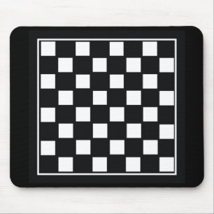 Schach-Brett Mousepad