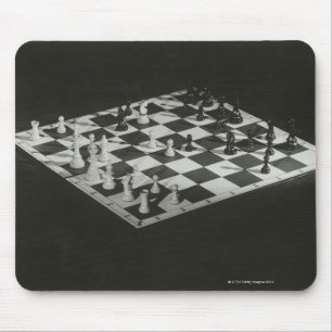 Schach-Brett Mousepad