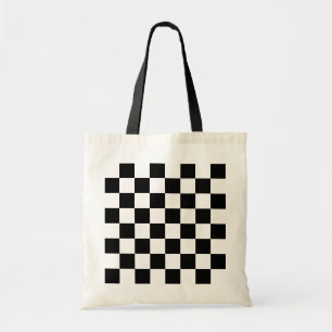 Schach-Brett-Tasche Tragetasche