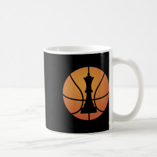 Schach Bysketbyll spendet Spaß für Game Board King Kaffeetasse