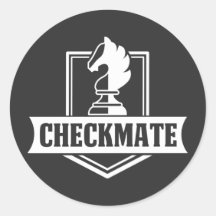 Schach Club Checkmate Schachzug