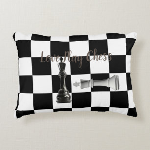 Schach Dekokissen