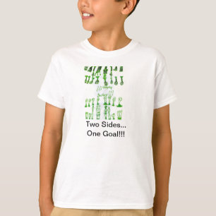 Schach-Entwurf durch maximales T-Shirt