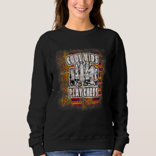 Schach Es Ist Kein Pferd Rpg Brettspiel Humo Sweatshirt