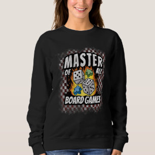 Schach Es Ist Kein Pferd Rpg Brettspiel Humo Sweatshirt