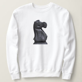Schach für Frauen Sweatshirt