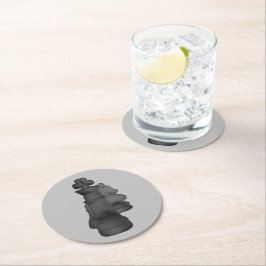 Schach für Untersetzer