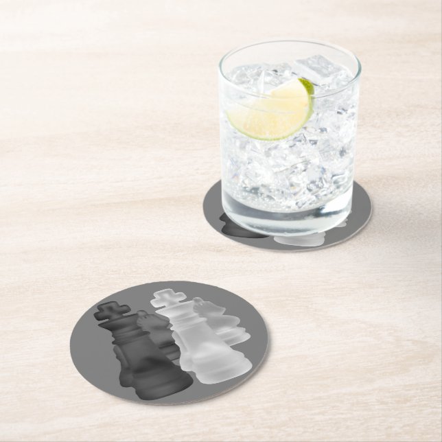 Schach für Untersetzer (Vor Ort)