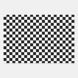Schach Geschenkpapier Set