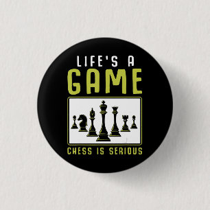 Schach Heartbeat Schach Master Schach Club Button
