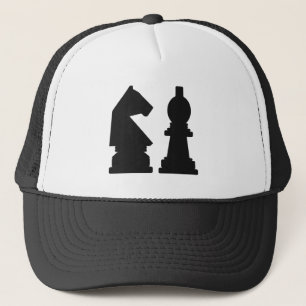 SCHACH-Hüte Truckerkappe