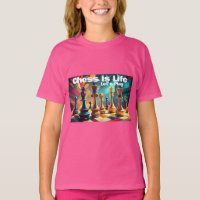 Schach ist Leben - spielen wir