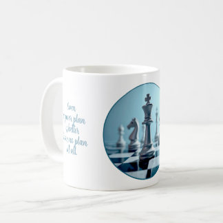 Schach Kaffeetasse
