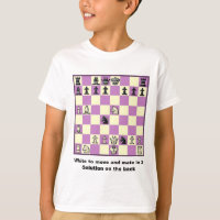 Schach-Kamerad in 2 Puzzlespiel #3