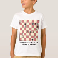Schach-Kamerad in 2 Puzzlespiel #6