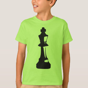 Schach - König T-Shirt