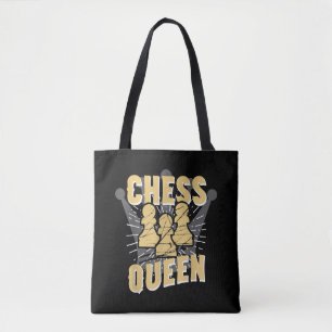 Schach Königin Kinder & Frauen Geschenk