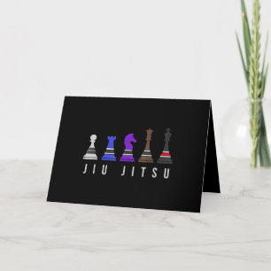 Schach Lover   Ich habe Phantastische Bewegung Sch Feiertagskarte