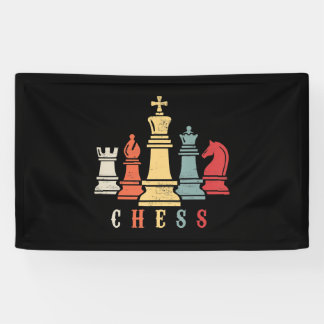 Schach Lover | Schach-Set-Gutschein Banner