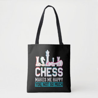 Schach macht mich glücklich, Spaß ein lustiges Ges