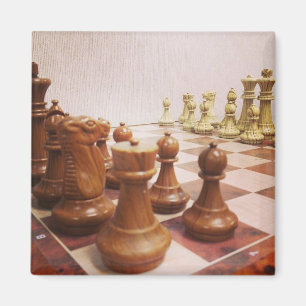 Schach Magnet