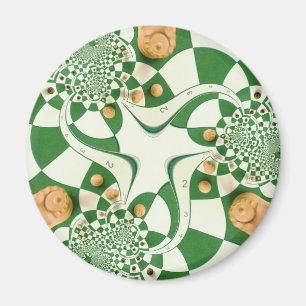 Schach Magnet