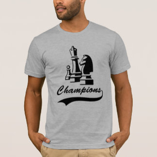 Schach-Meister T-Shirt