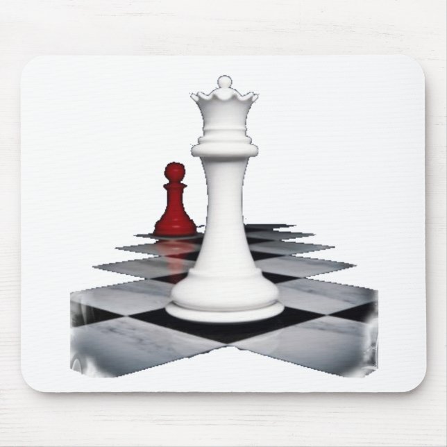 Schach Mousepad (Vorne)