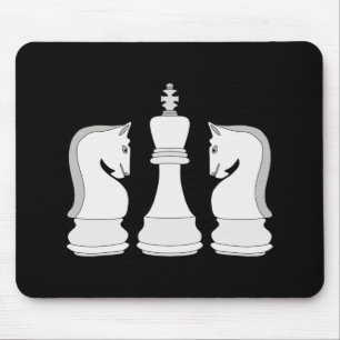 Schach Mousepad