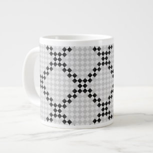 Schach Pad Jumbo-Tasse