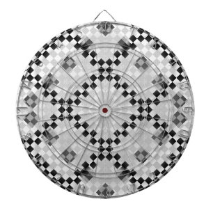 Schach Pad von Kenneth Yoncich Dartscheibe