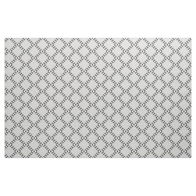 Schach Pad von Kenneth Yoncich Stoff (Yard (91,4 cm))