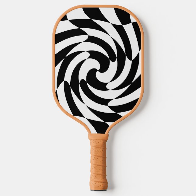 Schach Pickleball Schläger (Vorderseite)