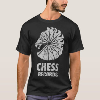 Schach-Platten Essenzieller T - Shirt.png T-Shirt