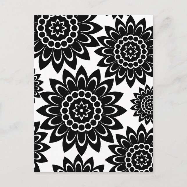 Schach Postkarte (Vorderseite)