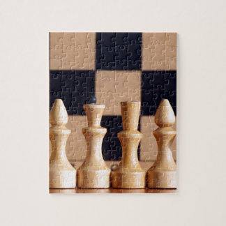 Schach Puzzle