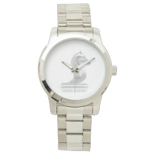 SCHACH-RITTER ARMBANDUHR