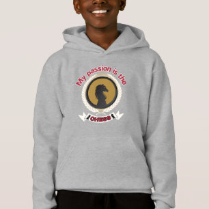 Schach-Ritter Laurel Kronenleidenschaft Strategie Hoodie