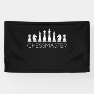 Schach - Schachmeister Banner